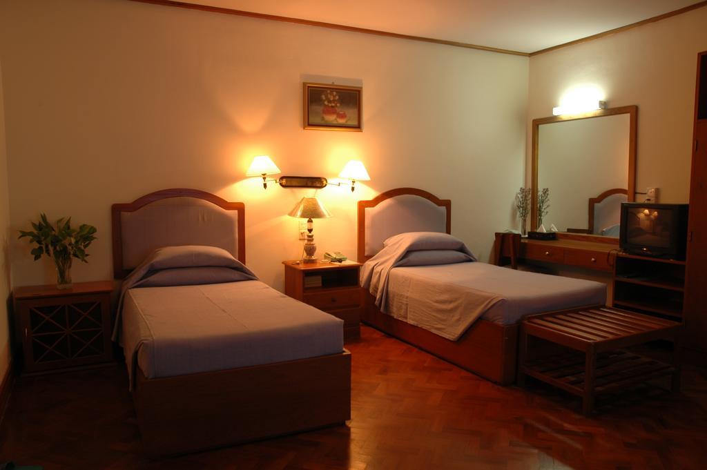 Emerald Land Hotel Mandalay Kamer foto